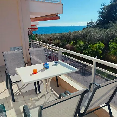 Olives By The Sea